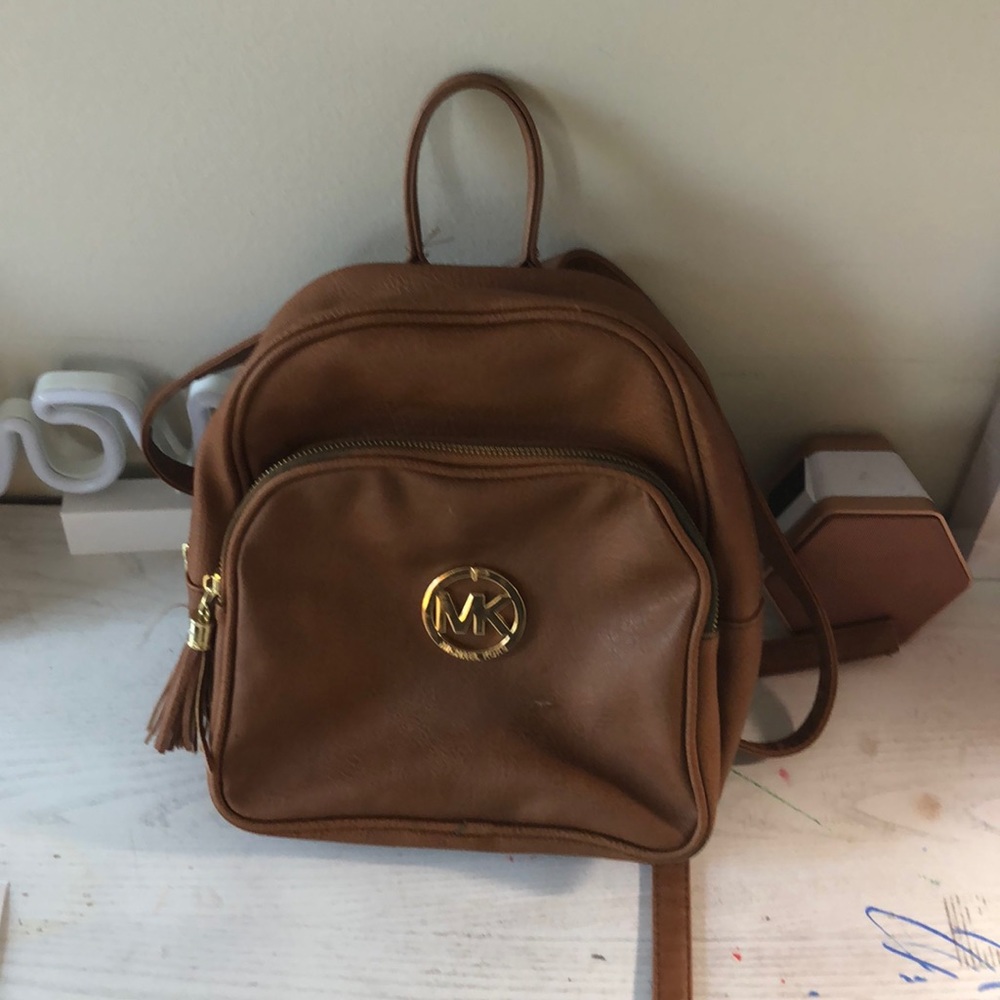 Michael Kors backpack